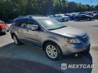 Czwarte zdjęcie samochodu z boku: 2008 SUBARU TRIBECA LIMITED VIN:4S4WX93D284414289 - miniatura