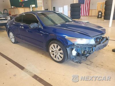 Czwarte zdjęcie samochodu z boku: 2010 HONDA ACCORD EXL VIN:1HGCS2B89AA008598 - miniatura