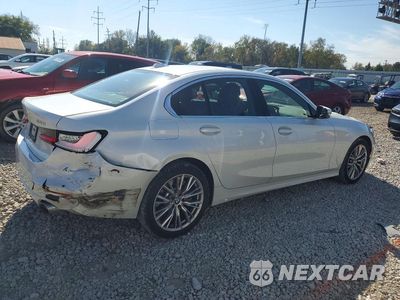 Trzecie zdjęcie samochodu z tyłu: 2024 BMW 330XI VIN:3MW89FF0XR8E28175 - miniatura