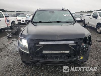 Piąte zdjęcie samochodu w środku: 2015 CHEVROLET TAHOE C1500 LTZ VIN:1GNSCCKC6FR550730 - miniatura