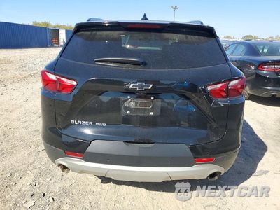 Zdjęcie 6 z 13 samochodu: 2020 CHEVROLET BLAZER 3LT VIN:3GNKBJRS6LS706486 - miniatura