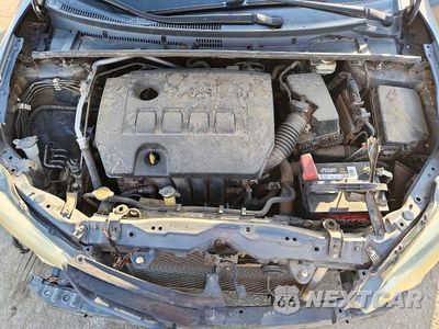 Zdjęcie 11 z 12 samochodu: 2014 TOYOTA COROLLA L VIN:2T1BURHE1EC183584 - miniatura
