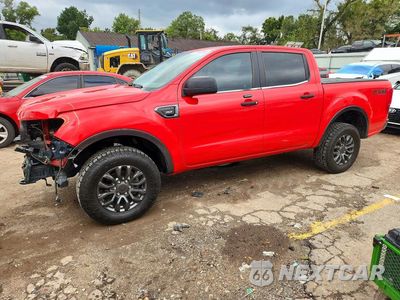 2020 FORD RANGER XL 1FTER4FH3LLA33657 - główne zdjęcie licytacji z USA - miniatura