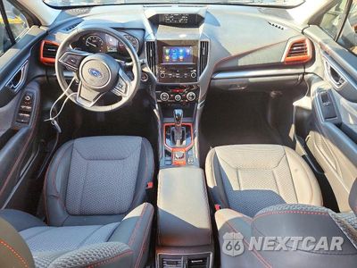 Zdjęcie 8 z 13 samochodu: 2019 SUBARU FORESTER SPORT VIN:JF2SKAJC1KH516973 - miniatura