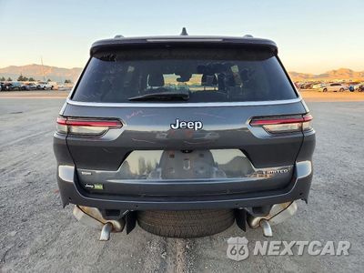 Zdjęcie 6 z 14 samochodu: 2022 JEEP GRAND CHEROKEE L LIMITED VIN:1C4RJJBG2N8636738 - miniatura