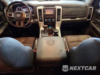 Zdjęcie 8 z 12 samochodu: 2009 DODGE RAM 1500 VIN:1D3HV18T19S709215 - miniatura