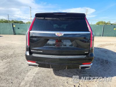 Zdjęcie 6 z 13 samochodu: 2021 CADILLAC ESCALADE PREMIUM LUXURY VIN:1GYS3BKL7MR362275 - miniatura