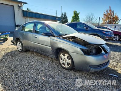 Czwarte zdjęcie samochodu z boku: 2006 SATURN ION LEVEL 2 VIN:1G8AJ55F76Z119156 - miniatura