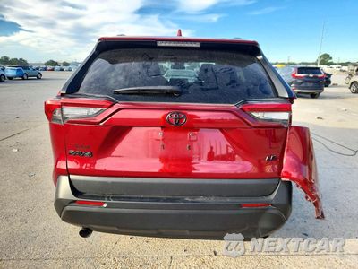 Zdjęcie 6 z 13 samochodu: 2021 TOYOTA RAV4 LE VIN:2T3H1RFV7MW172373 - miniatura