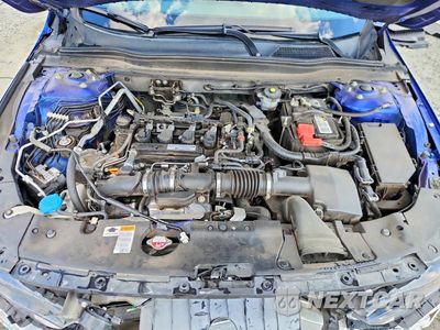 Zdjęcie 11 z 12 samochodu: 2018 HONDA ACCORD SPORT VIN:1HGCV1F33JA214130 - miniatura