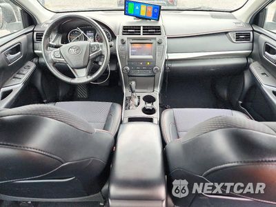Zdjęcie 8 z 12 samochodu: 2017 TOYOTA CAMRY SE VIN:4T1BF1FK8HU342320 - miniatura