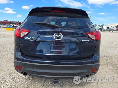 Zdjęcie 6 z 13 samochodu: 2014 MAZDA CX-5 GT VIN:JM3KE4DY3E0417550 - miniatura
