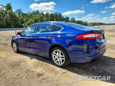 Drugie zdjęcie samochodu z przodu: 2016 FORD FUSION SE VIN:3FA6P0H74GR394075 - miniatura