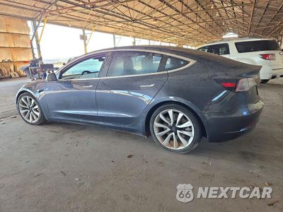 Drugie zdjęcie samochodu z przodu: 2019 TESLA MODEL 3 VIN:5YJ3E1EBXKF194622 - miniatura
