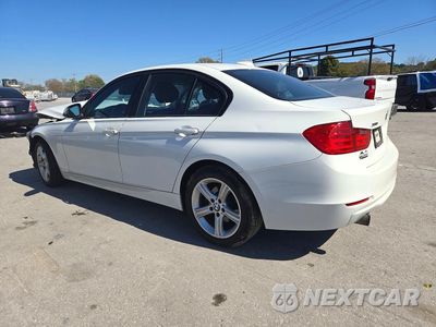 Drugie zdjęcie samochodu z przodu: 2014 BMW 320 I XDRIVE VIN:WBA3C3C52EPV90694 - miniatura