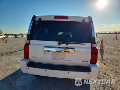 Zdjęcie 6 z 13 samochodu: 2009 JEEP COMMANDER LIMITED VIN:1J8HH58T29C530921 - miniatura