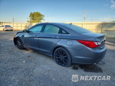 Drugie zdjęcie samochodu z przodu: 2011 HYUNDAI SONATA LIMITED 2.0T VIN:5NPEC4AB4BH185812 - miniatura