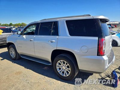 Drugie zdjęcie samochodu z przodu: 2015 GMC YUKON SLE VIN:1GKS1AKC9FR662994 - miniatura
