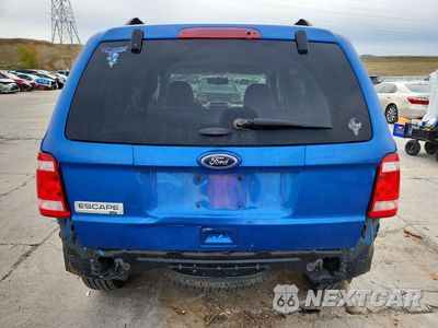 Zdjęcie 6 z 14 samochodu: 2011 FORD ESCAPE XLT VIN:1FMCU9D79BKB60992 - miniatura