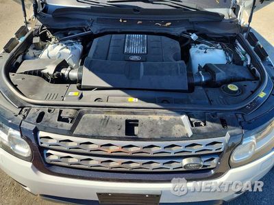 Zdjęcie 11 z 13 samochodu: 2017 LAND ROVER RANGE ROVER SPORT SE VIN:SALWG2FV5HA667634 - miniatura