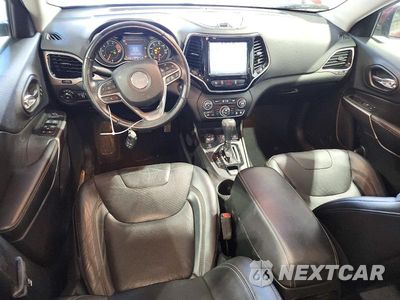 Zdjęcie 8 z 13 samochodu: 2021 JEEP CHEROKEE LIMITED VIN:1C4PJMDX7MD142595 - miniatura