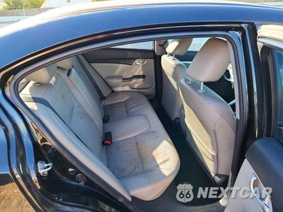 Zdjęcie 10 z 13 samochodu: 2015 HONDA CIVIC EXL VIN:2HGFB2F92FH531034 - miniatura