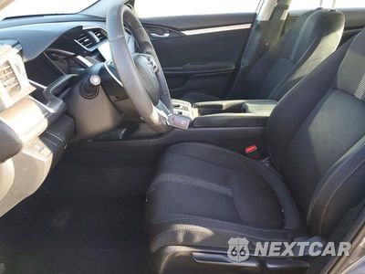 Zdjęcie 7 z 12 samochodu: 2017 HONDA CIVIC EX VIN:19XFC2F74HE227700 - miniatura