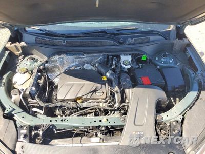 Zdjęcie 11 z 12 samochodu: 2026 CHEVROLET TRAX 1LT VIN:KL77LHEP8TC183836 - miniatura