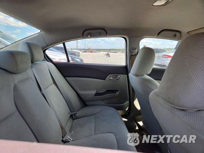 Zdjęcie 10 z 12 samochodu: 2012 HONDA CIVIC LX VIN:19XFB2F56CE374353 - miniatura