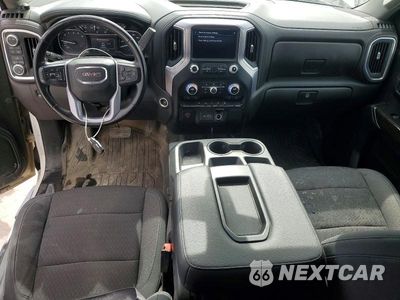 Zdjęcie 8 z 13 samochodu: 2020 GMC SIERRA K1500 SLE VIN:3GTU9BED0LG311197 - miniatura