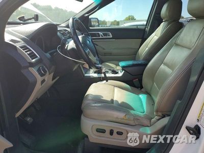 Zdjęcie 7 z 13 samochodu: 2013 FORD EXPLORER XLT VIN:1FM5K7D80DGA40192 - miniatura