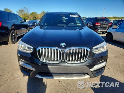 Piąte zdjęcie samochodu w środku: 2021 BMW X3 XDRIVE30I VIN:5UXTY5C05M9E22332 - miniatura