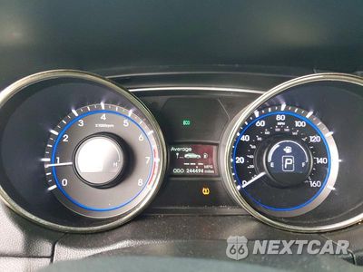 Zdjęcie 9 z 12 samochodu: 2012 HYUNDAI SONATA SE 2.0T VIN:5NPEC4AB6CH420731 - miniatura