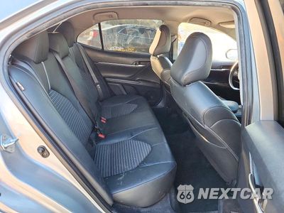 Zdjęcie 10 z 12 samochodu: 2023 TOYOTA CAMRY SE VIN:4T1G11AK6PU778609 - miniatura