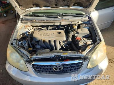 Zdjęcie 11 z 13 samochodu: 2006 TOYOTA COROLLA LE VIN:JTDBR32E960072168 - miniatura