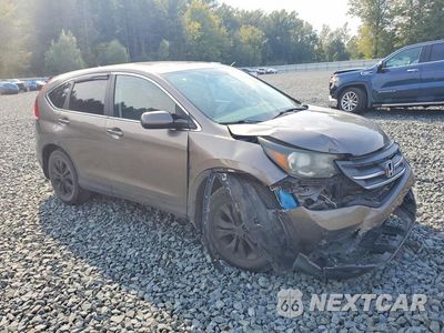 Czwarte zdjęcie samochodu z boku: 2012 HONDA CR-V EX VIN:5J6RM4H55CL063515 - miniatura