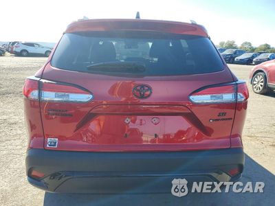 Zdjęcie 6 z 14 samochodu: 2025 TOYOTA COROLLA CROSS HYBRID SE VIN:7MUFBABG1SV075316 - miniatura