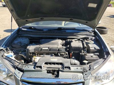 Zdjęcie 11 z 12 samochodu: 2010 HYUNDAI ELANTRA GLS VIN:KMHDU4ADXAU940245 - miniatura
