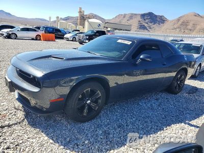 2019 DODGE CHALLENGER SXT 2C3CDZAG1KH676977 - główne zdjęcie licytacji z USA - miniatura