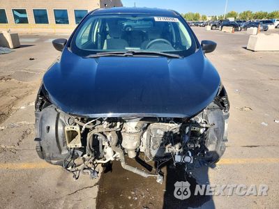 Piąte zdjęcie samochodu w środku: 2018 FORD ECOSPORT S VIN:MAJ3P1RE5JC188470 - miniatura