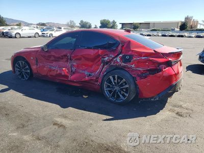 Drugie zdjęcie samochodu z przodu: 2025 LEXUS IS 350 F SPORT VIN:JTHGZ1B22S5093617 - miniatura