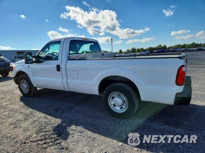 Drugie zdjęcie samochodu z przodu: 2013 FORD F250 SUPER DUTY VIN:1FTBF2A69DEB81856 - miniatura