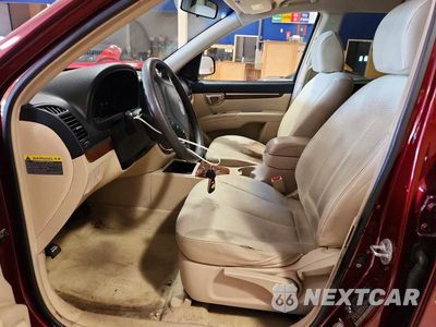 Zdjęcie 7 z 13 samochodu: 2009 HYUNDAI SANTA FE GLS VIN:5NMSG13D09H316066 - miniatura