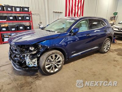 2023 BUICK ENVISION AVENIR LRBFZSR41PD068200 - główne zdjęcie licytacji z USA - miniatura