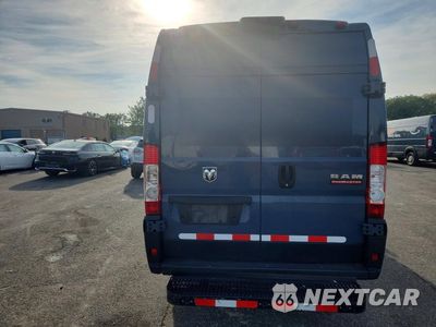 Zdjęcie 6 z 13 samochodu: 2020 RAM PROMASTER 3500 DELIVERY VAN VIN:3C6URVJG6LE129461 - miniatura