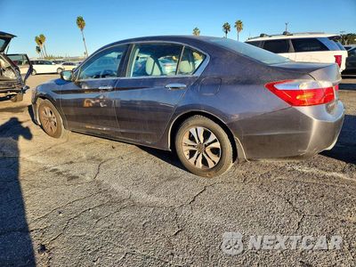 Drugie zdjęcie samochodu z przodu: 2014 HONDA ACCORD LX VIN:1HGCR2F31EA222257 - miniatura