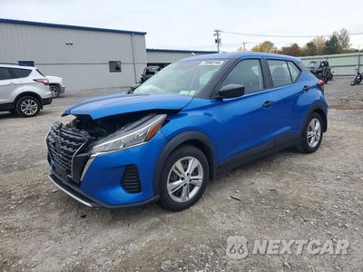2021 NISSAN KICKS S 3N1CP5BV1ML513686 - główne zdjęcie licytacji z USA - miniatura
