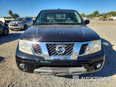 Piąte zdjęcie samochodu w środku: 2016 NISSAN FRONTIER SV VIN:1N6AD0ER2GN791447 - miniatura