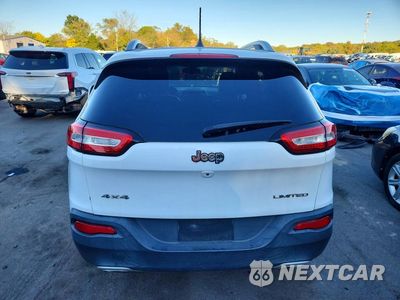 Zdjęcie 6 z 13 samochodu: 2016 JEEP CHEROKEE LIMITED VIN:1C4PJMDS7GW176081 - miniatura