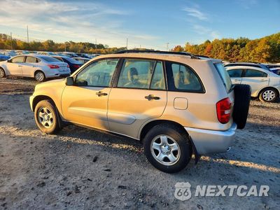 Drugie zdjęcie samochodu z przodu: 2004 TOYOTA RAV4 BASE VIN:JTEHD20V140013663 - miniatura